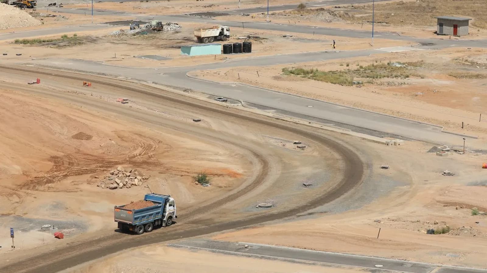 GPR Ground Scanning by Bhadeya Technical Services in the UAE